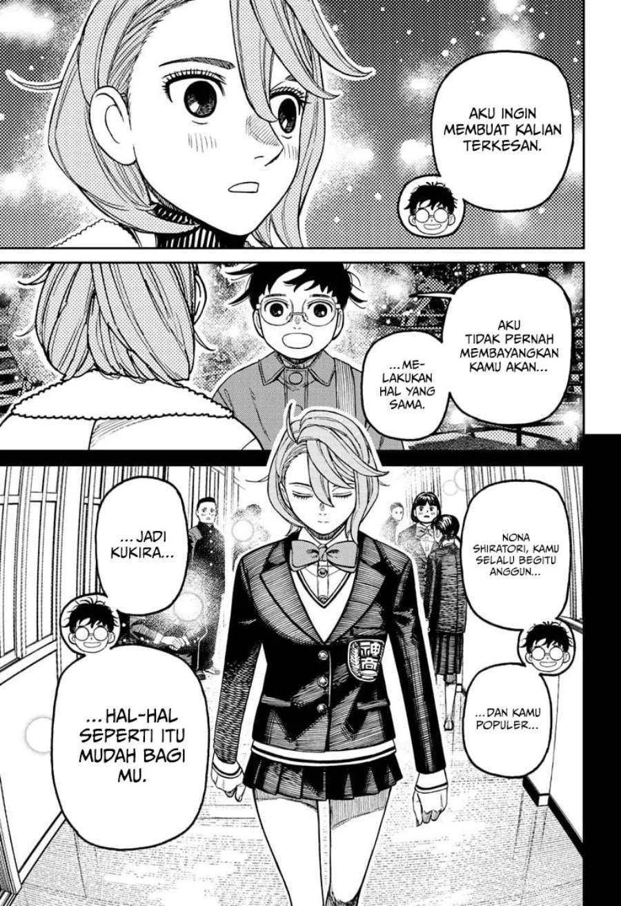 Read Dandadan id Manga Online