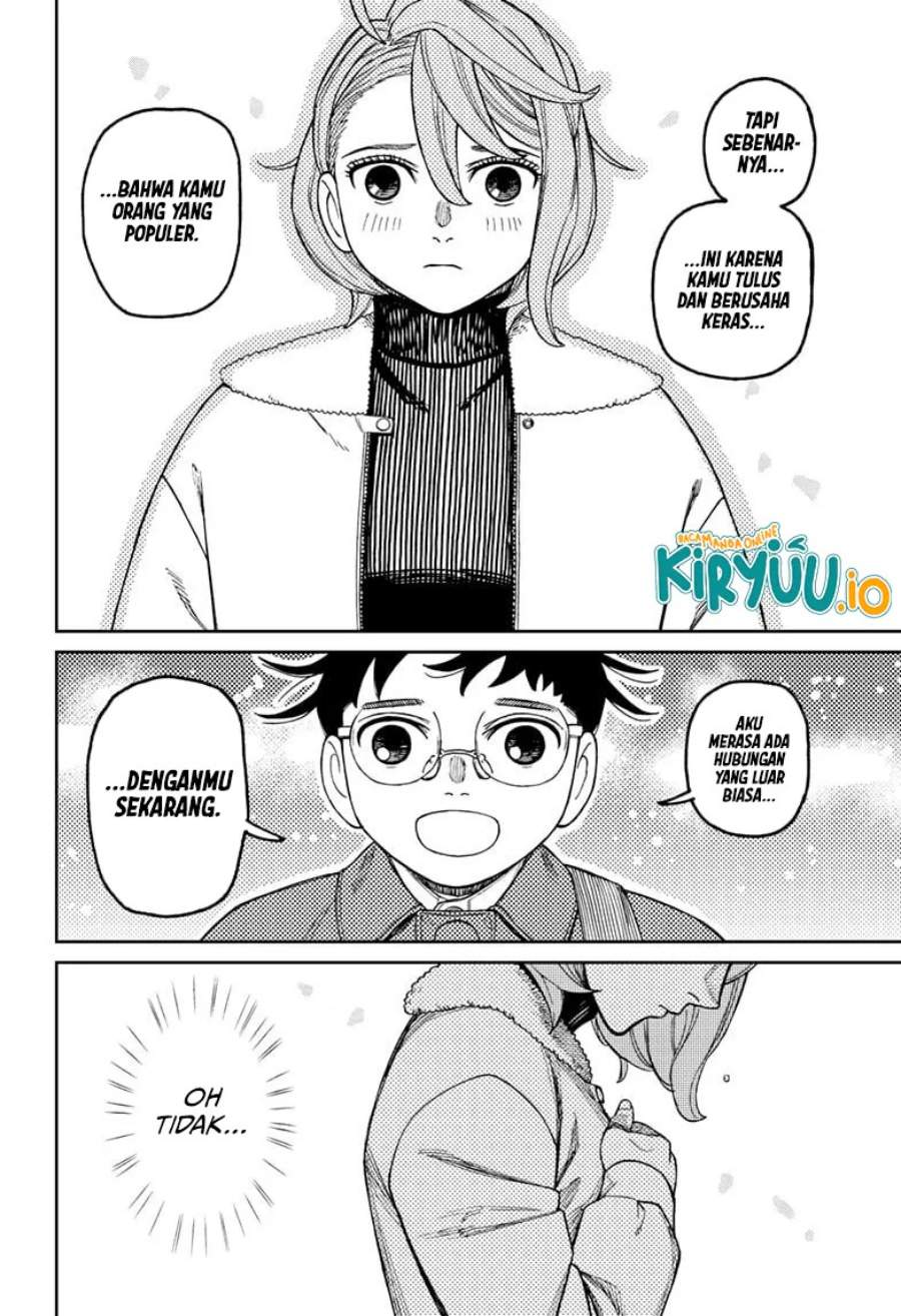 Read Dandadan id Manga Online