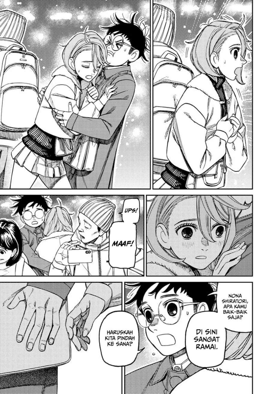 Read Dandadan id Manga Online