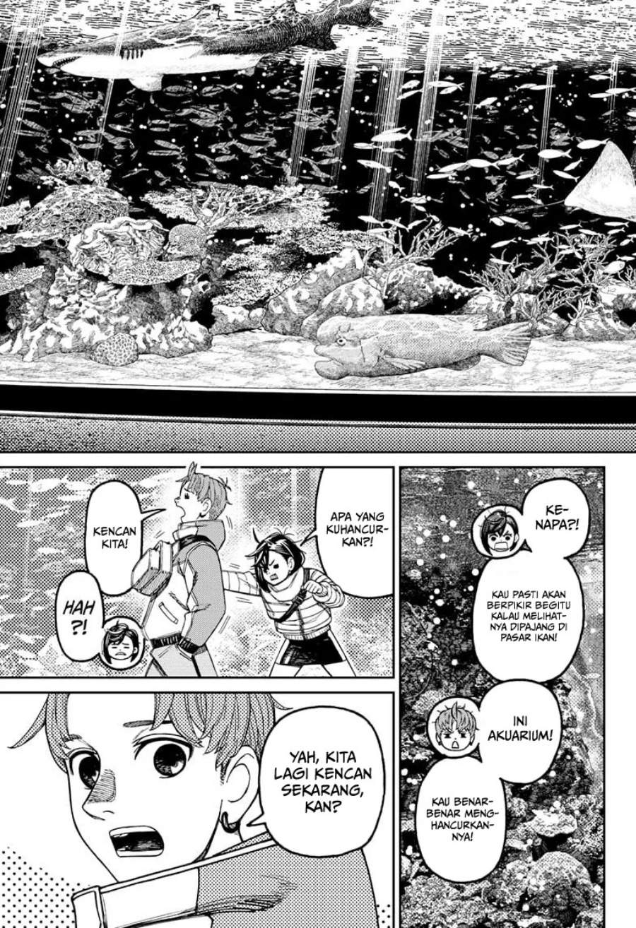 Read Dandadan id Manga Online