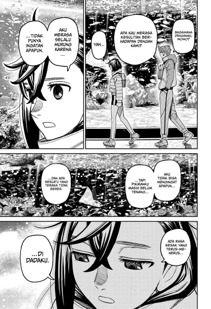Read Dandadan id Manga Online