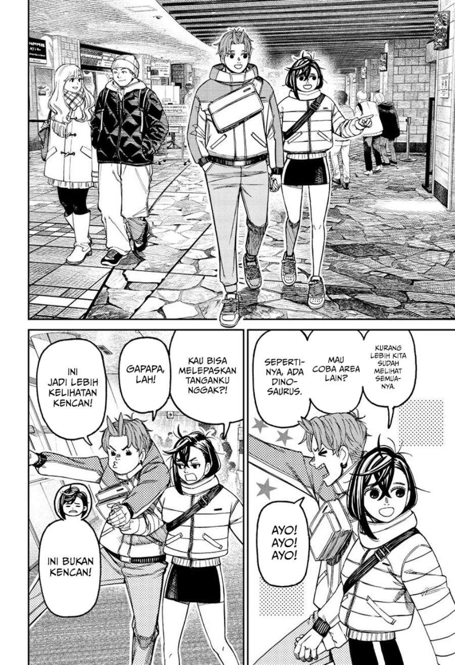 Read Dandadan id Manga Online