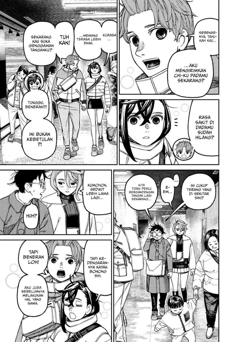 Read Dandadan id Manga Online