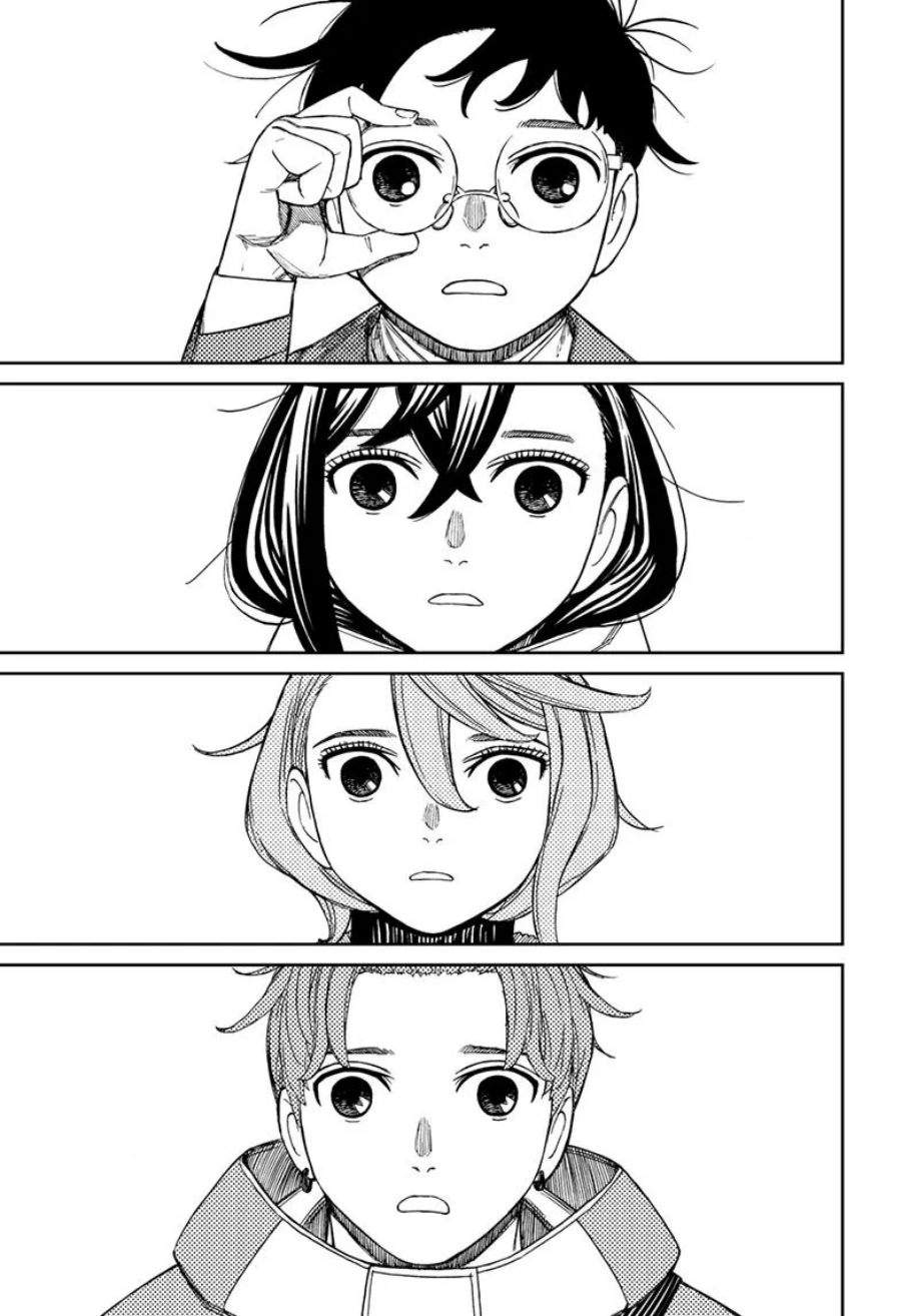 Read Dandadan id Manga Online