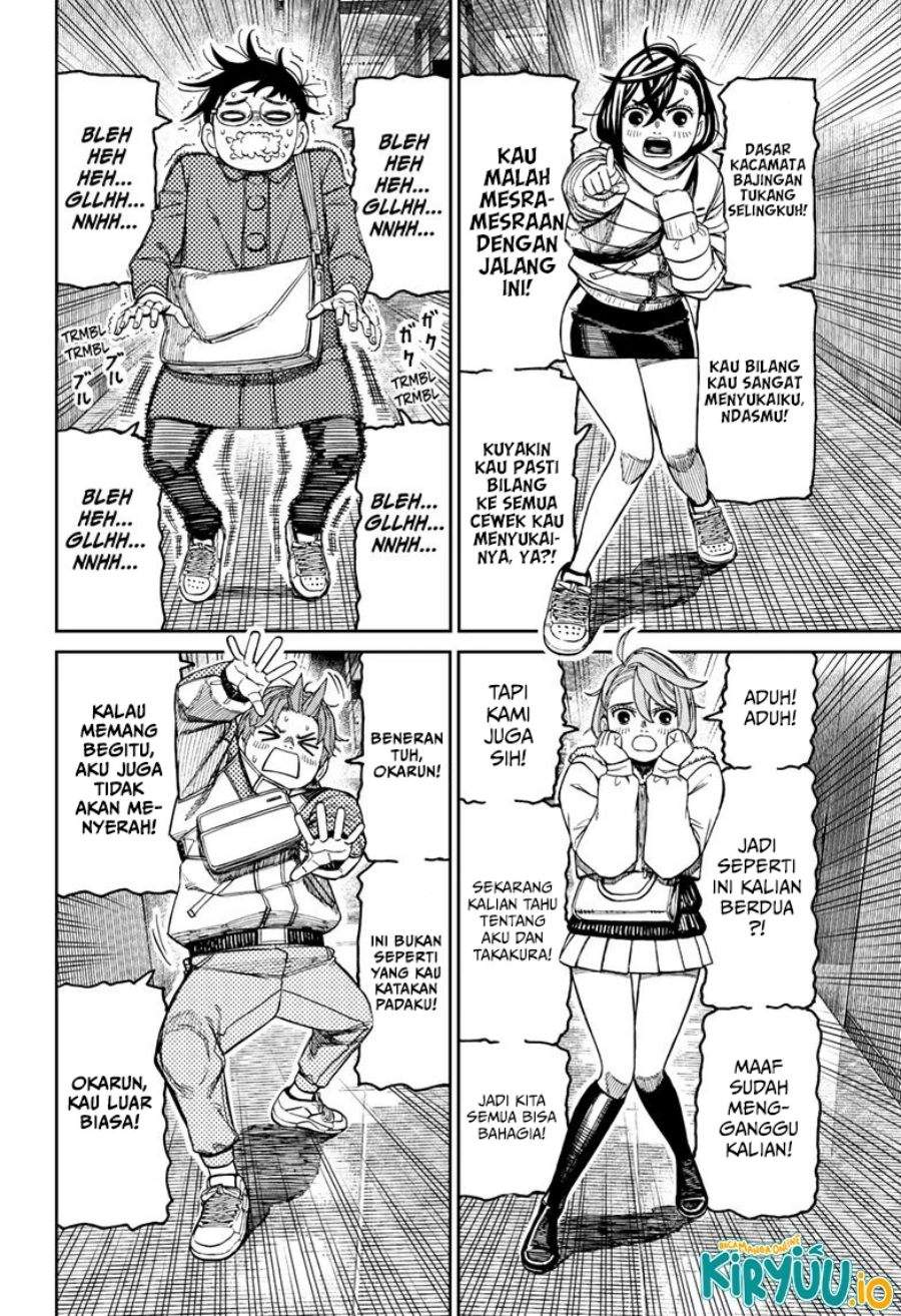 Read Dandadan id Manga Online