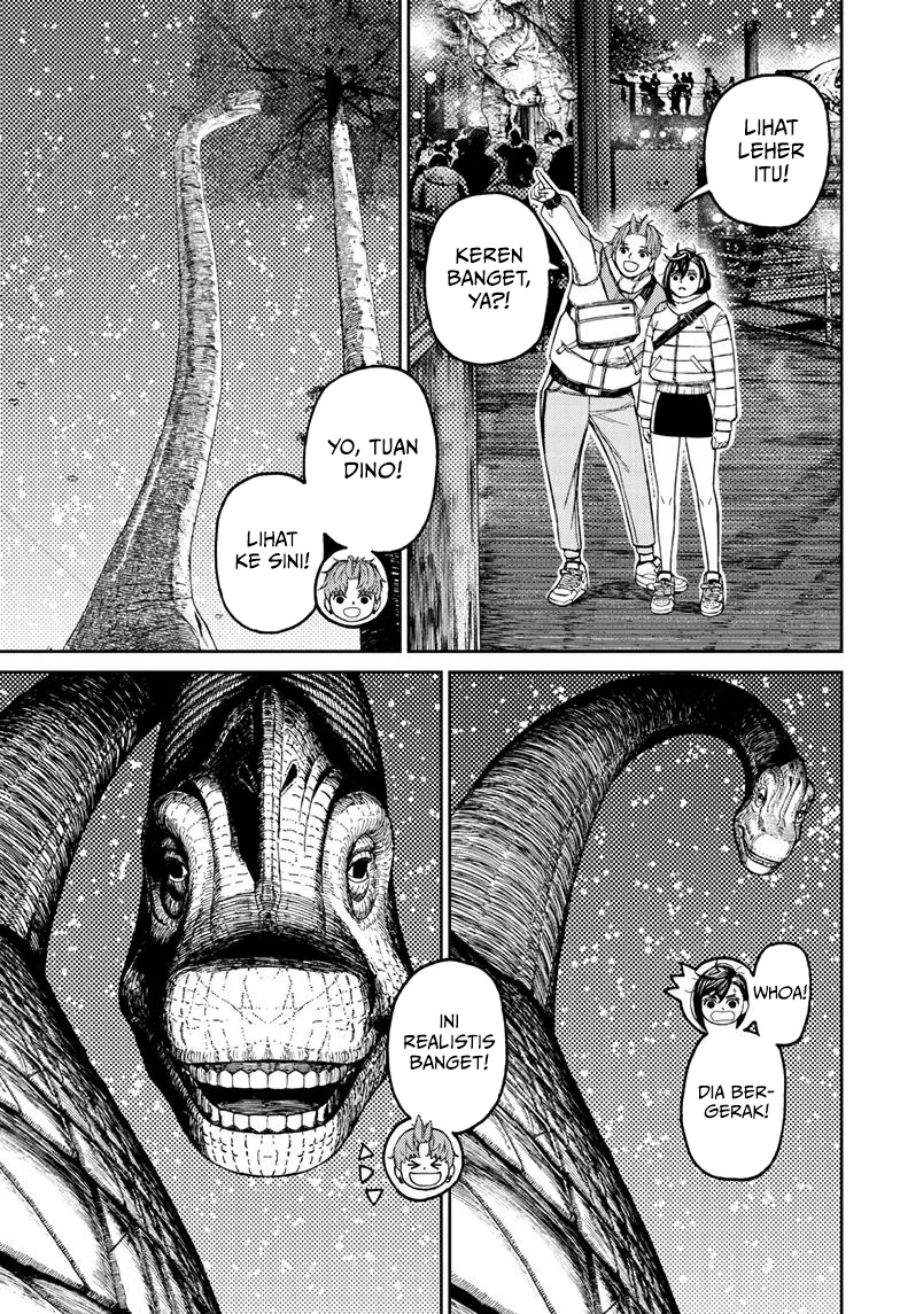 Read Dandadan id Manga Online