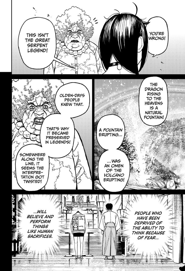Read Dandadan id Manga Online