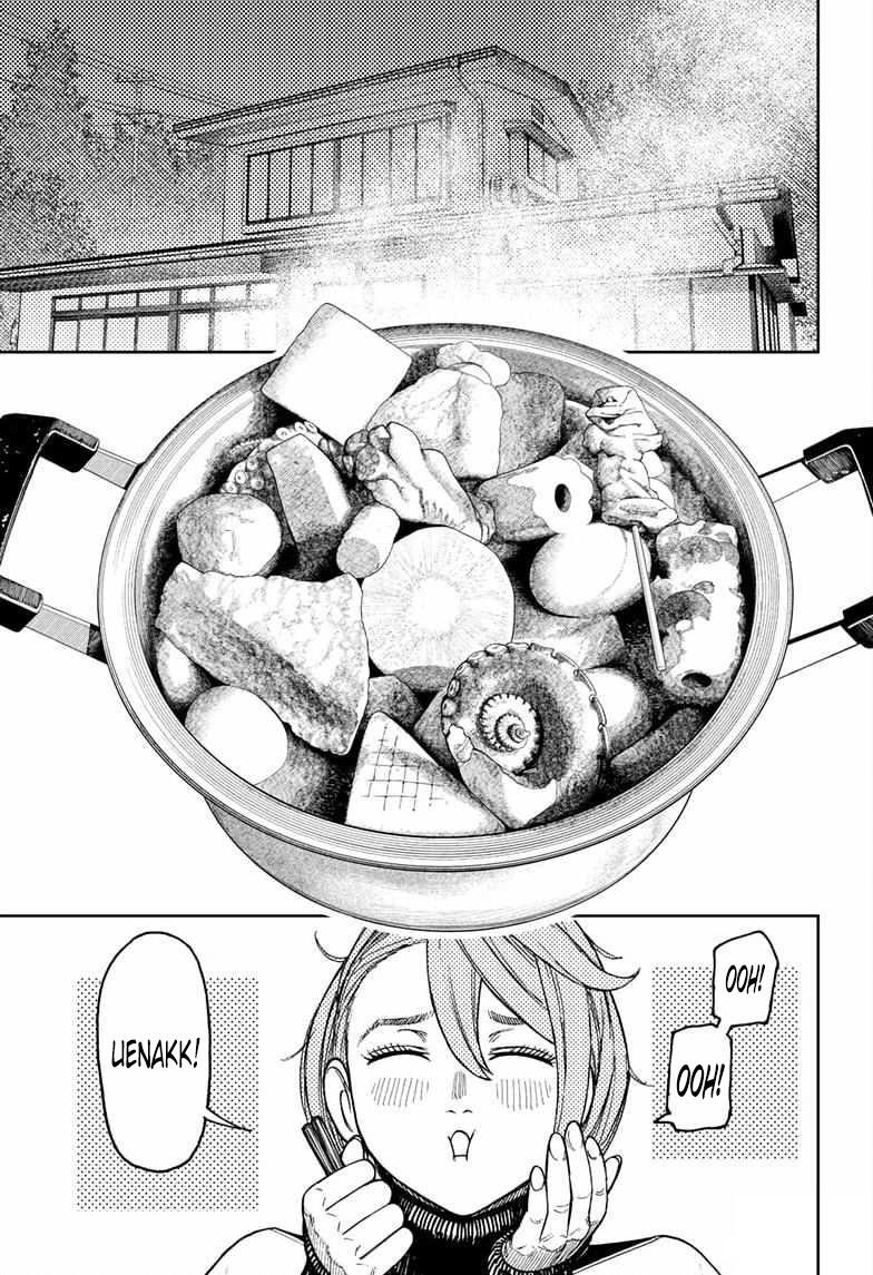 Read Dandadan id Manga Online