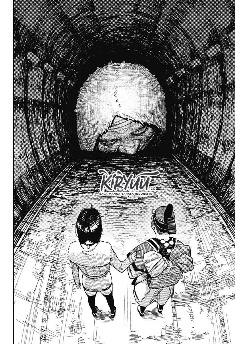 Read Dandadan id Manga Online