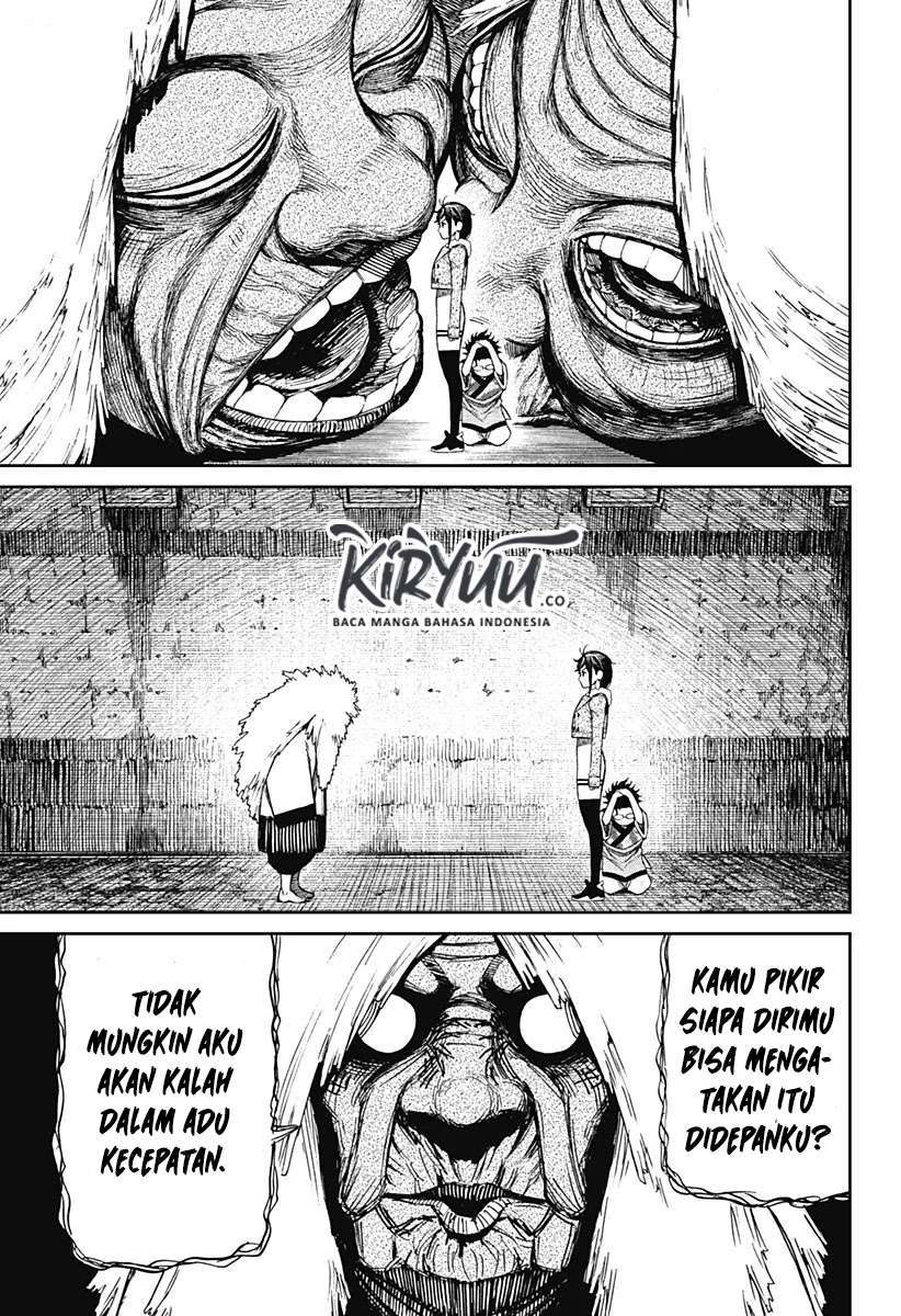Read Dandadan id Manga Online