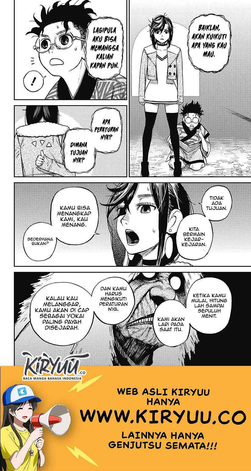 Read Dandadan id Manga Online