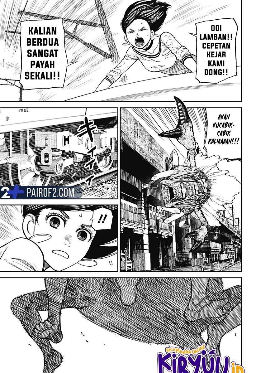 Read Dandadan id Manga Online