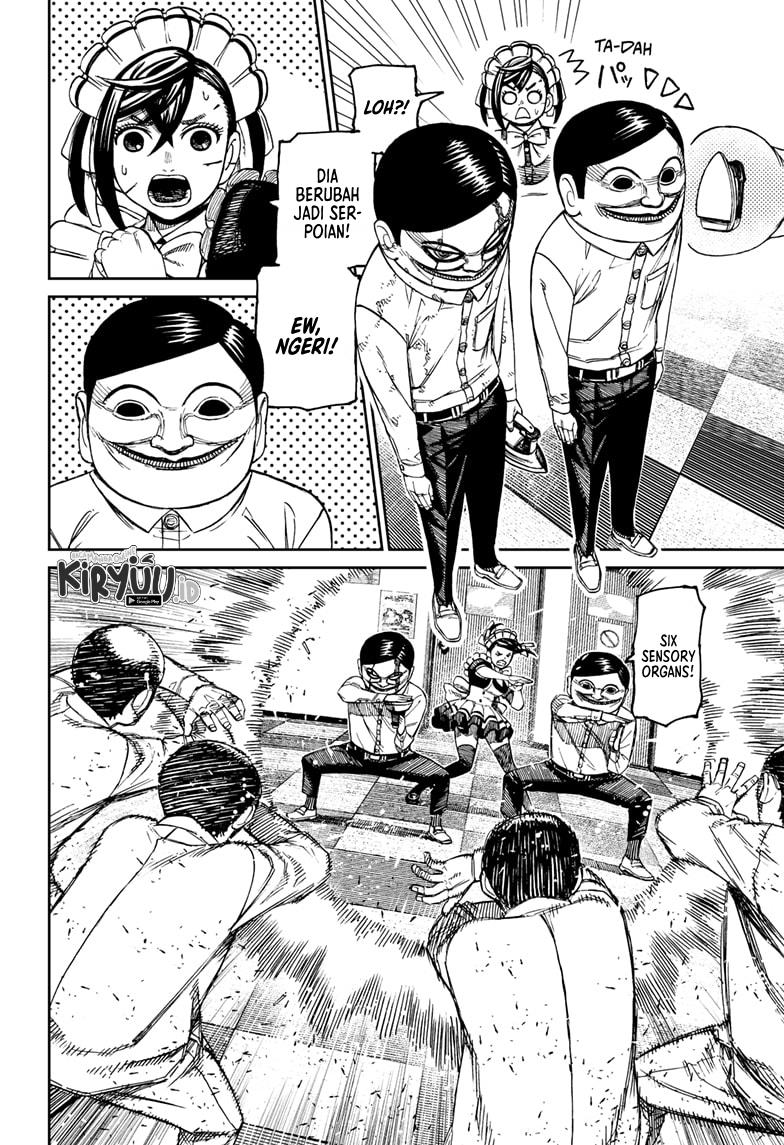 Read Dandadan id Manga Online