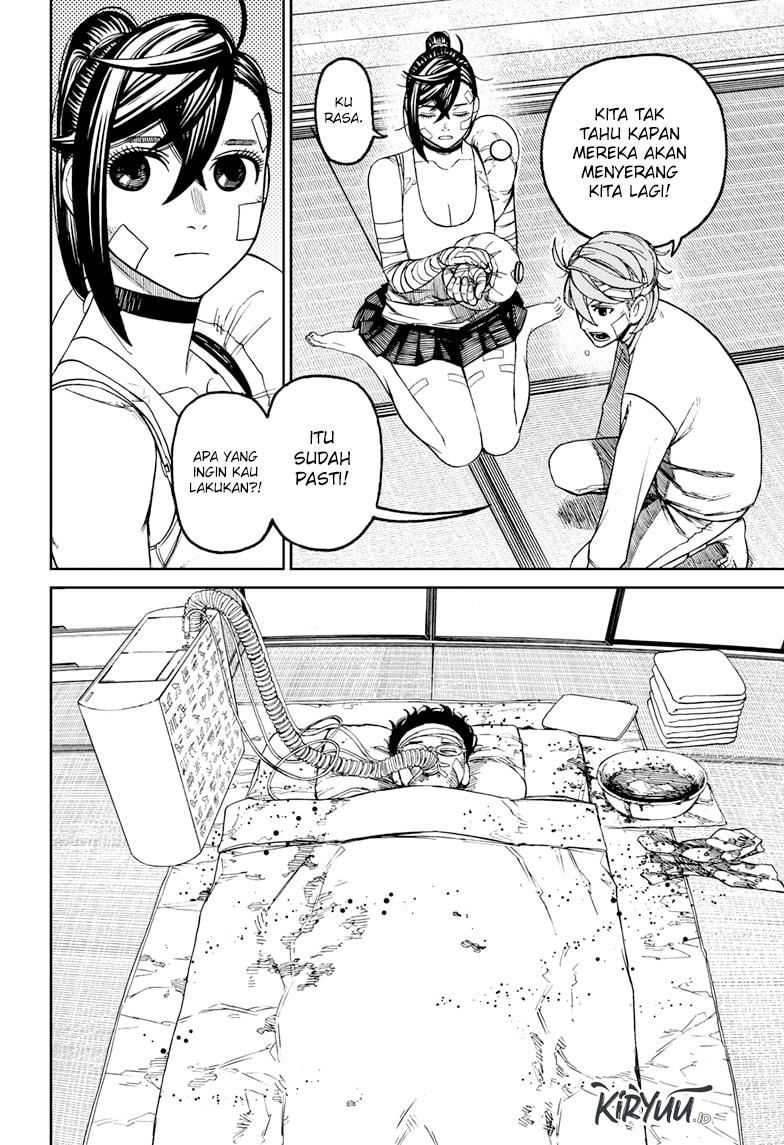 Read Dandadan id Manga Online