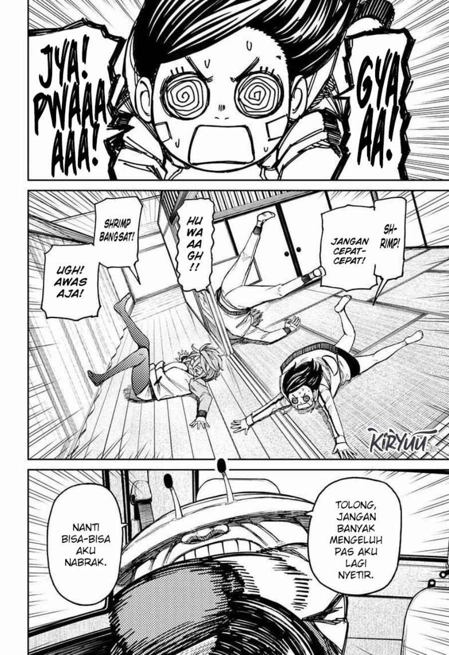 Read Dandadan id Manga Online
