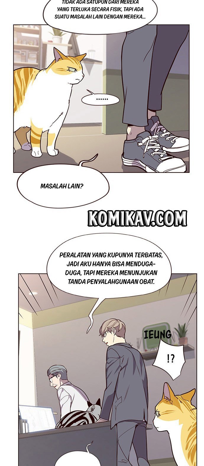 Read Eleceed id Manga Online