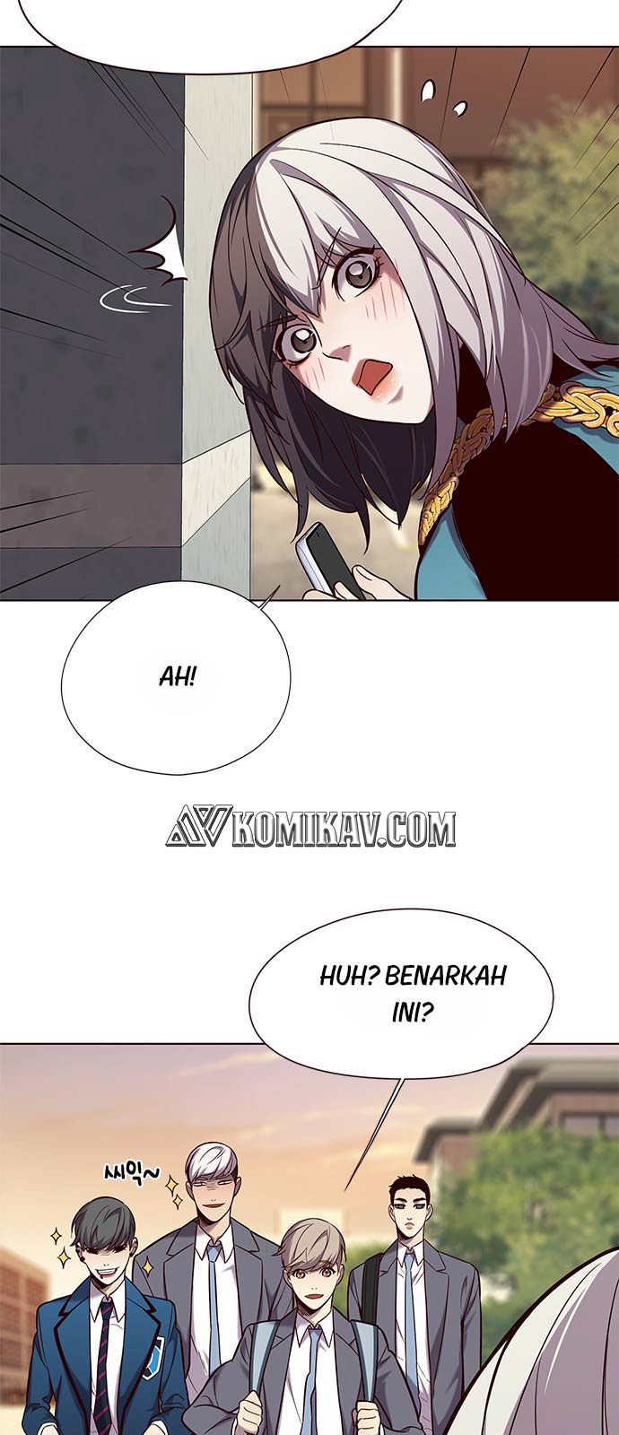 Read Eleceed id Manga Online