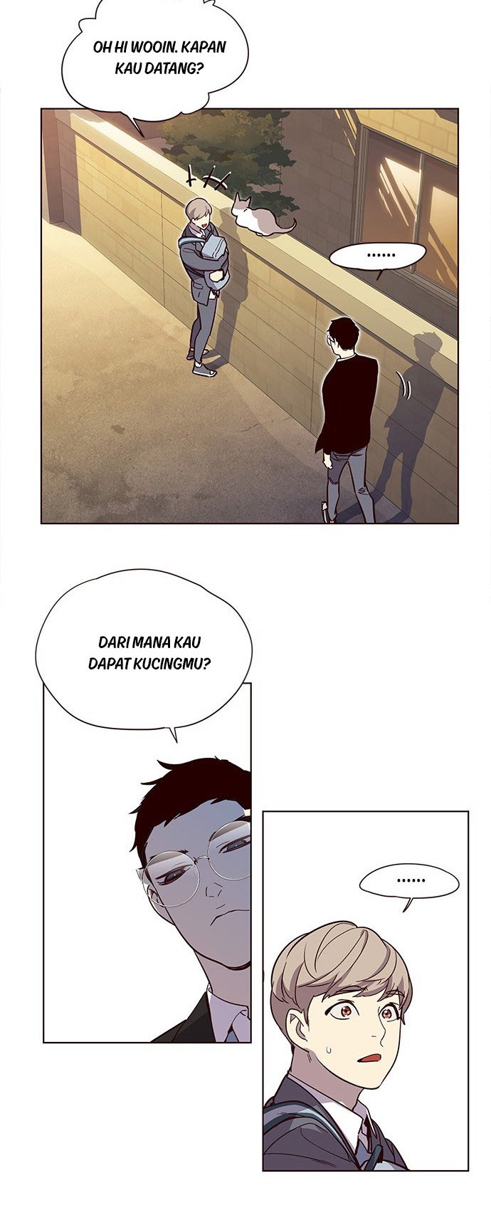 Read Eleceed id Manga Online