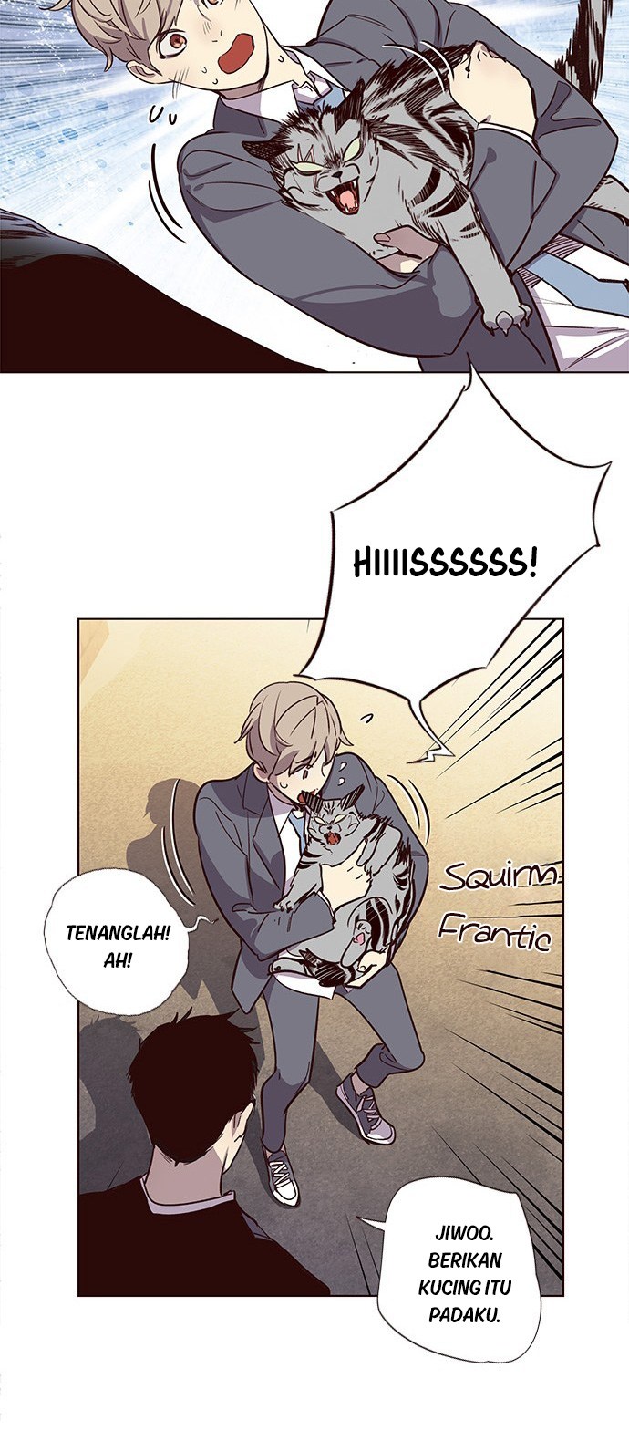 Read Eleceed id Manga Online