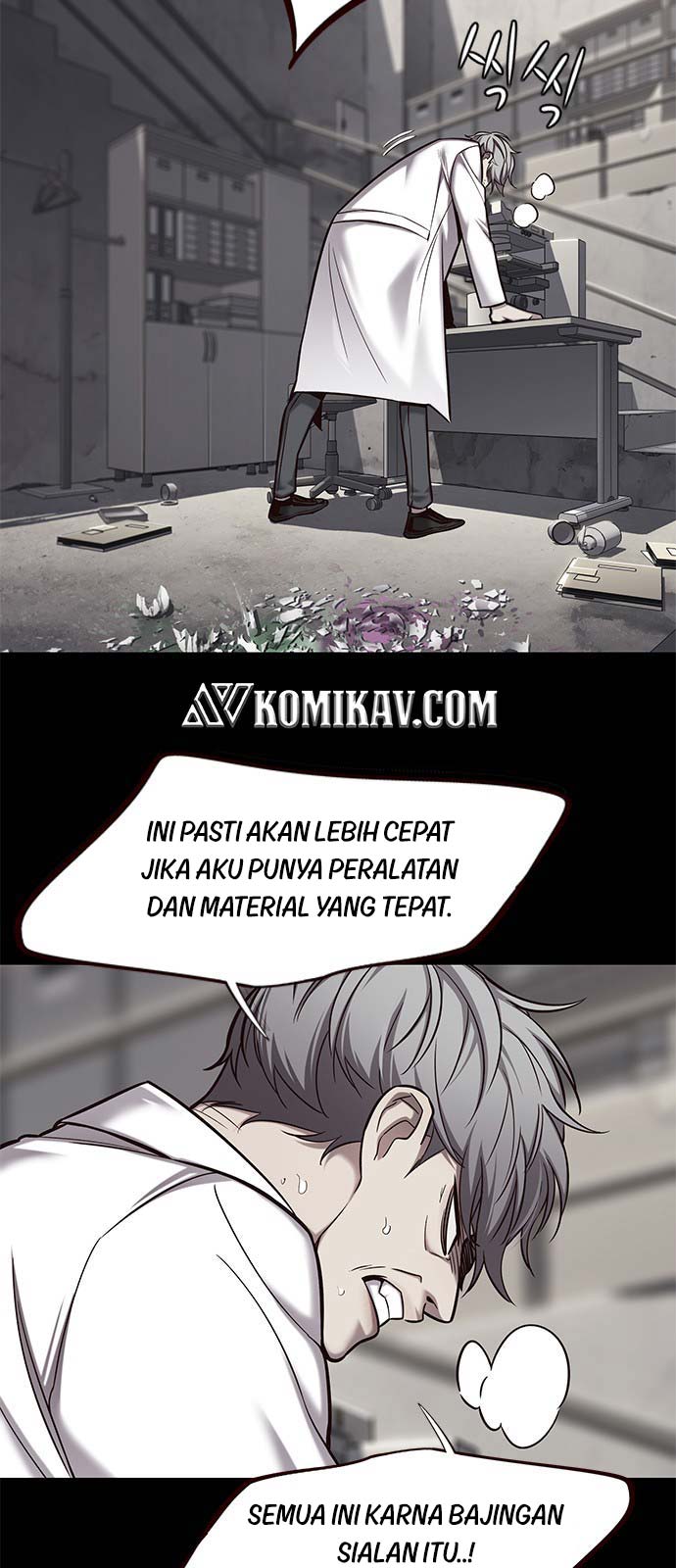 Read Eleceed id Manga Online