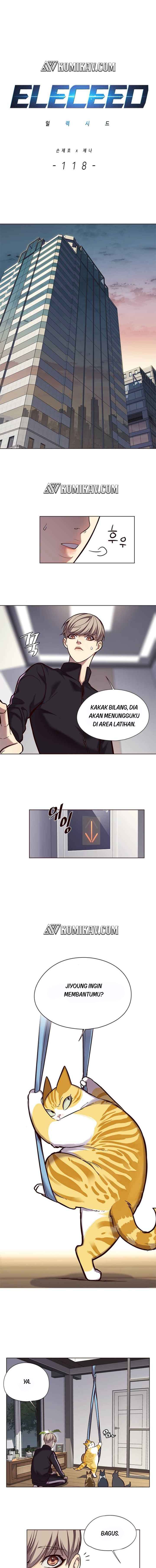 Read Eleceed id Manga Online