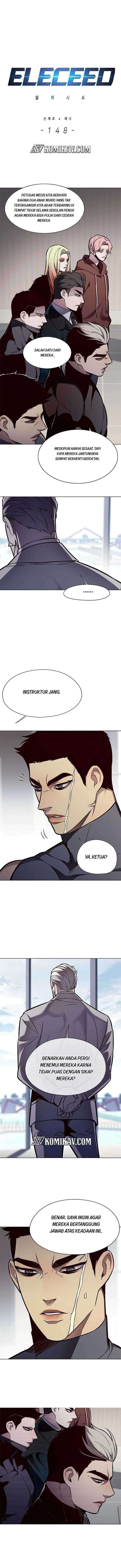 Read Eleceed id Manga Online
