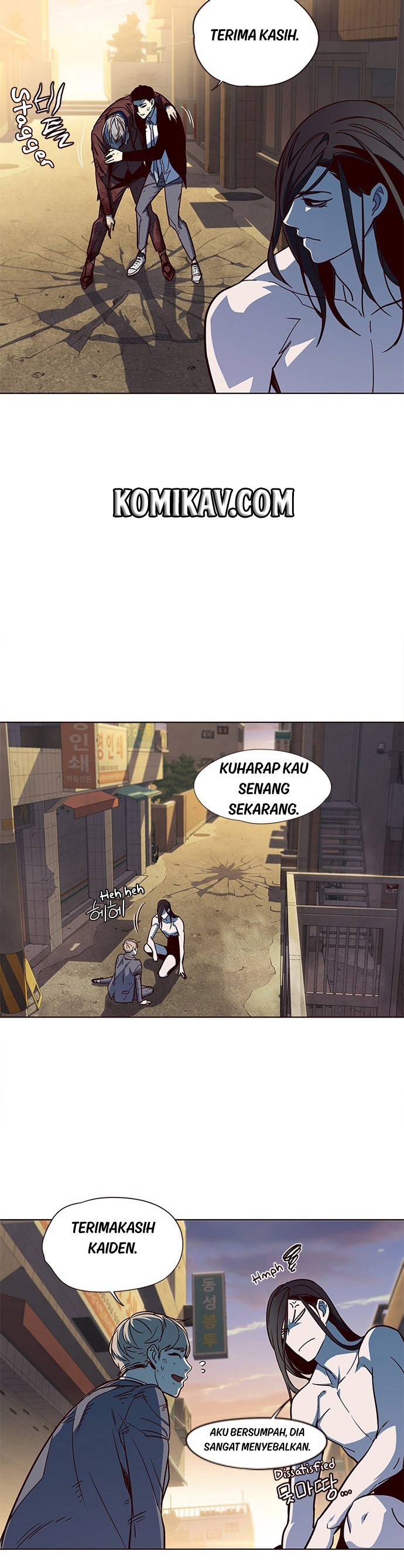 Read Eleceed id Manga Online