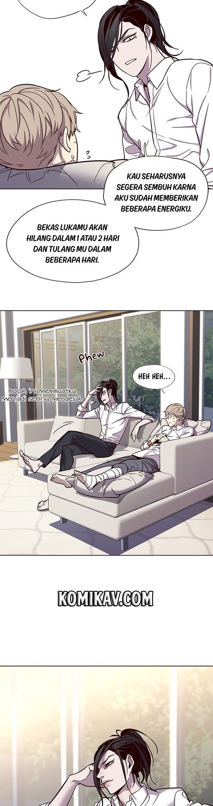 Read Eleceed id Manga Online