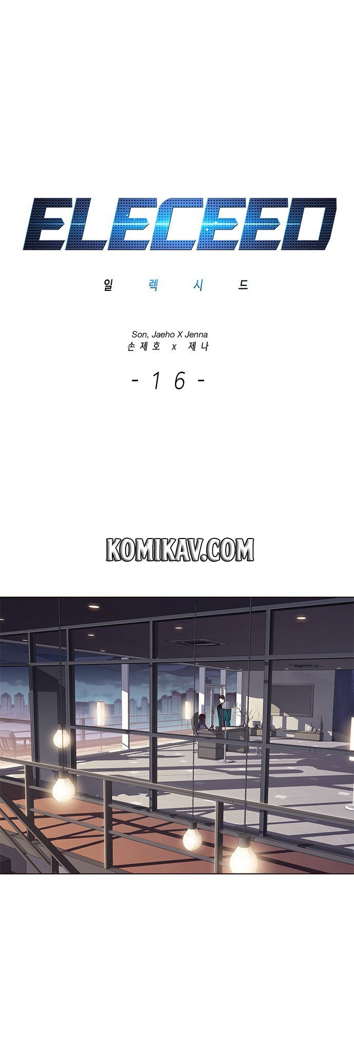 Read Eleceed id Manga Online