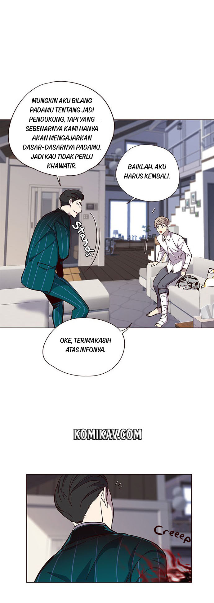 Read Eleceed id Manga Online