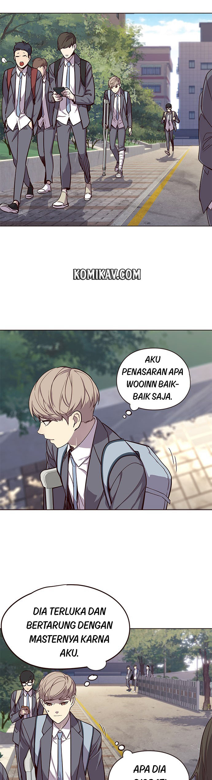 Read Eleceed id Manga Online