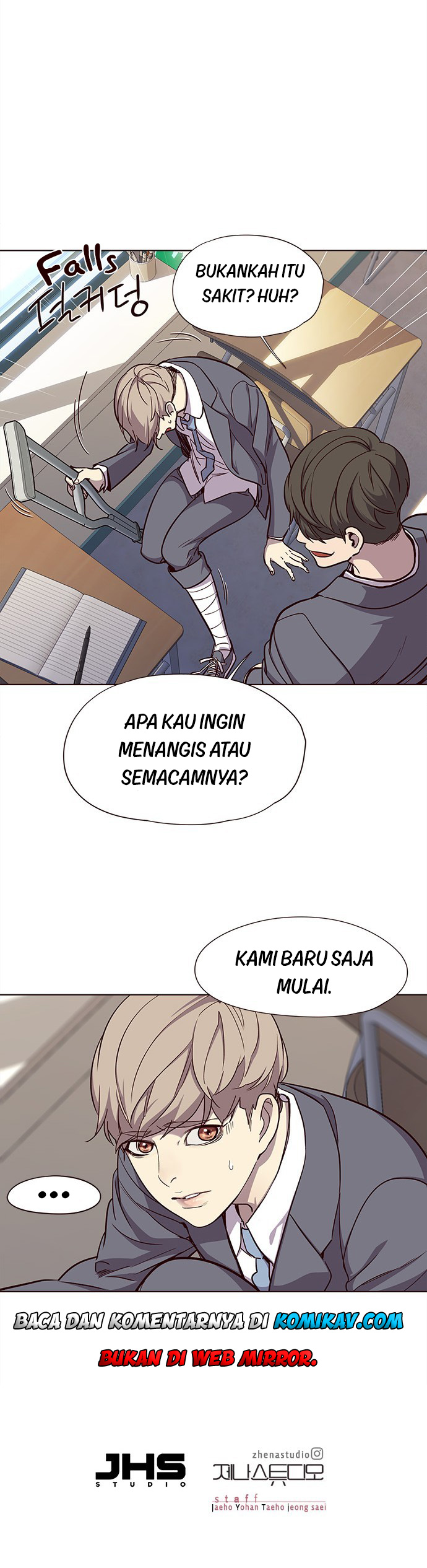 Read Eleceed id Manga Online