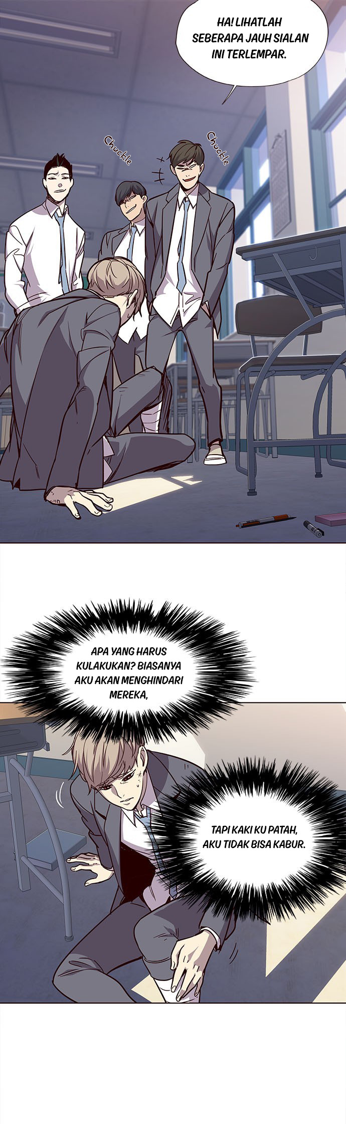 Read Eleceed id Manga Online