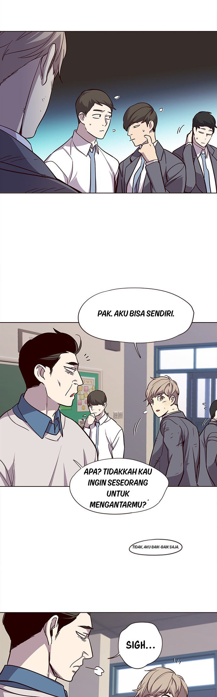 Read Eleceed id Manga Online