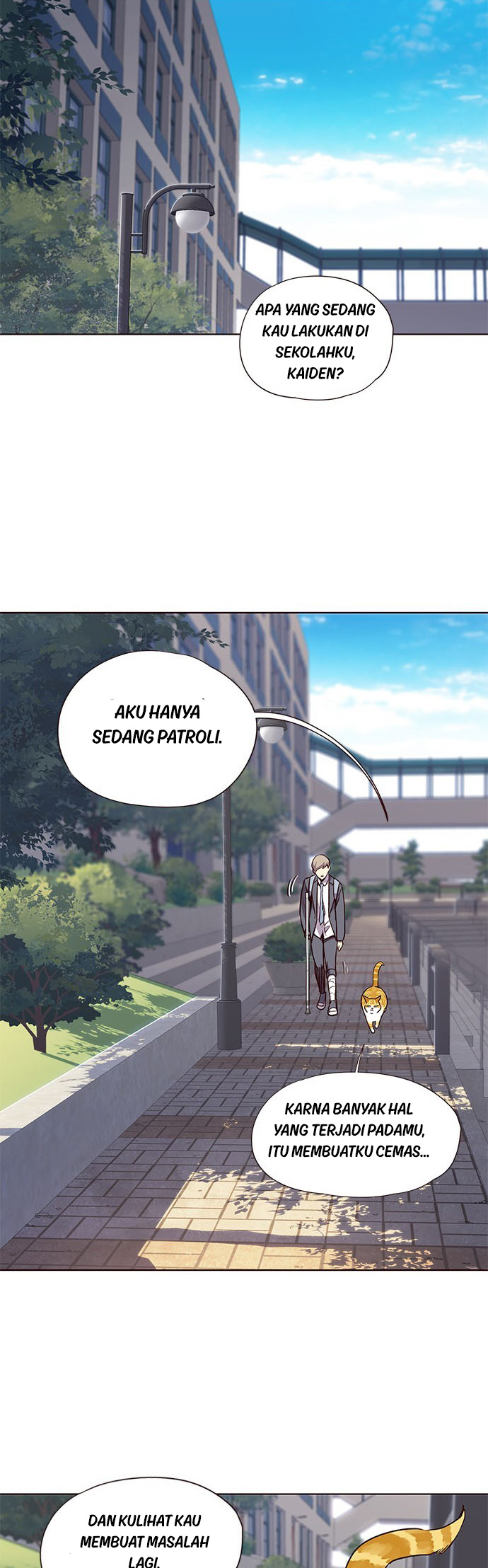 Read Eleceed id Manga Online
