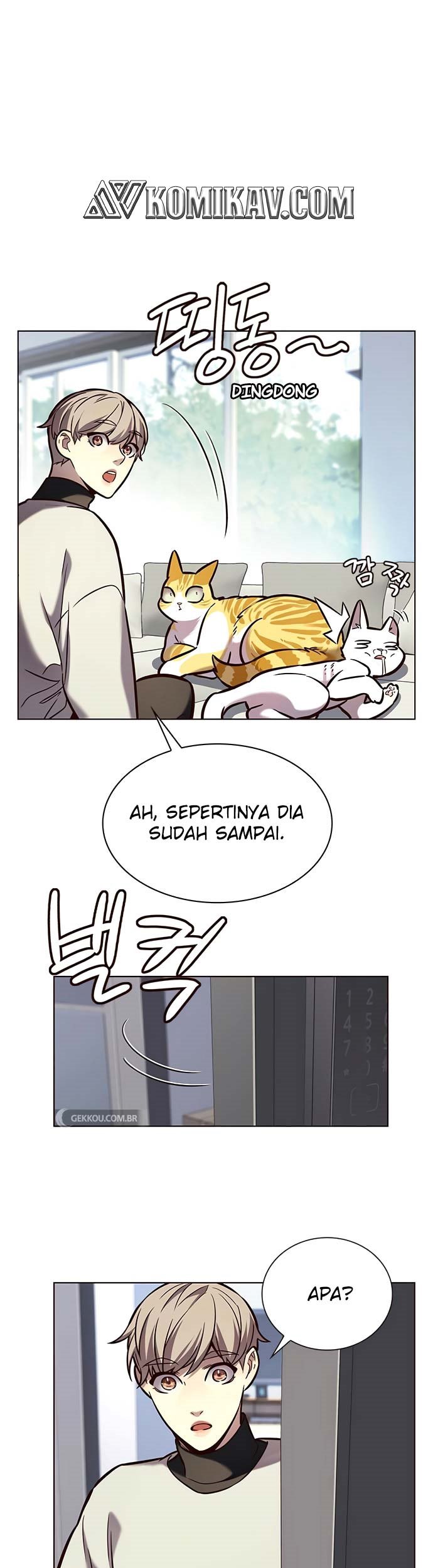 Read Eleceed id Manga Online