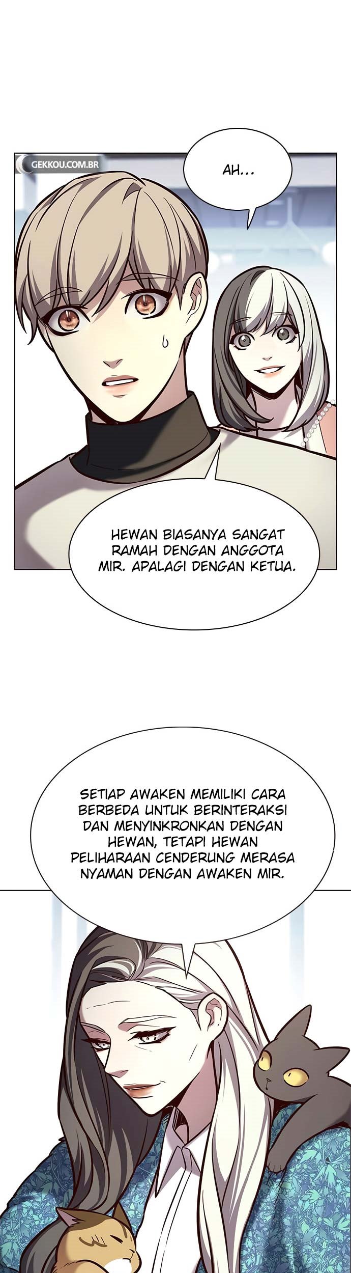 Read Eleceed id Manga Online
