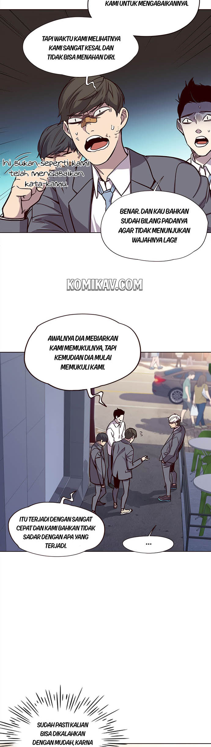 Read Eleceed id Manga Online