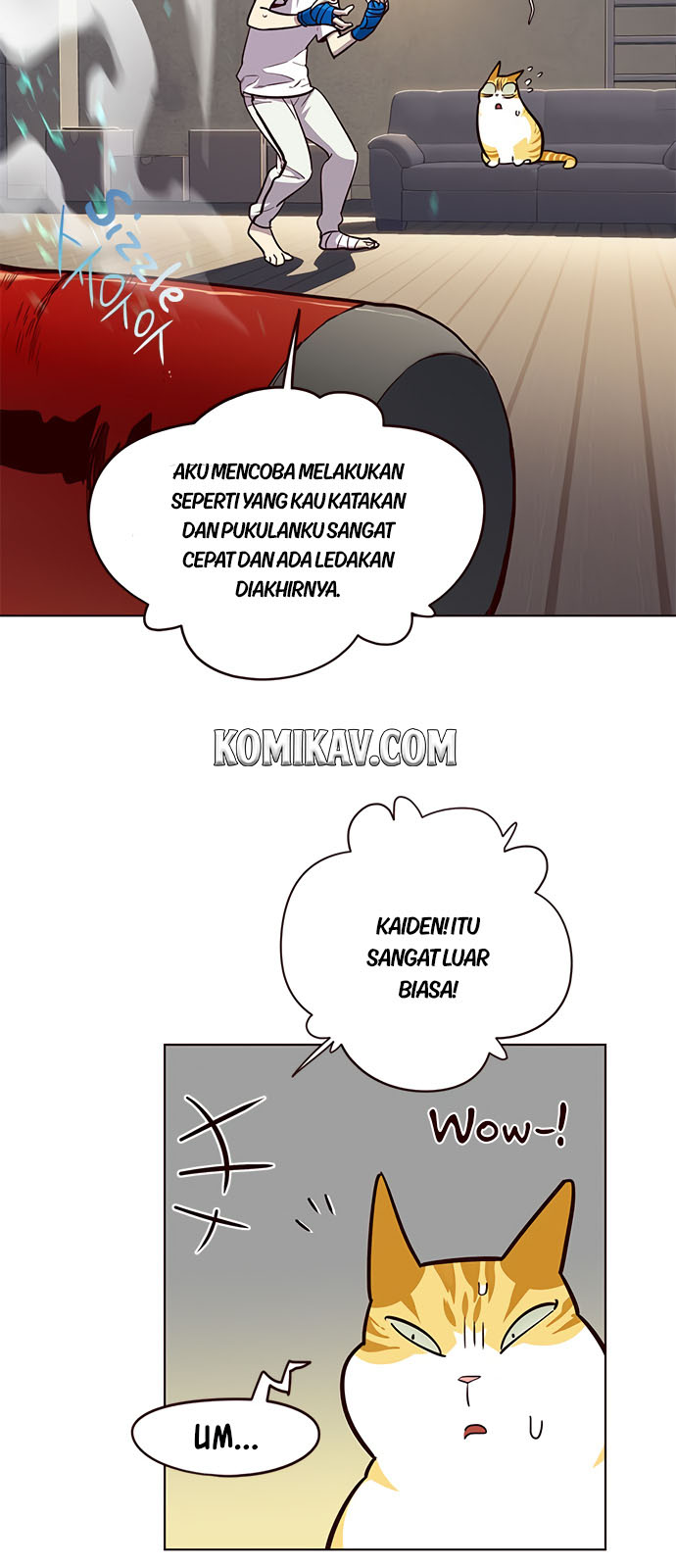 Read Eleceed id Manga Online