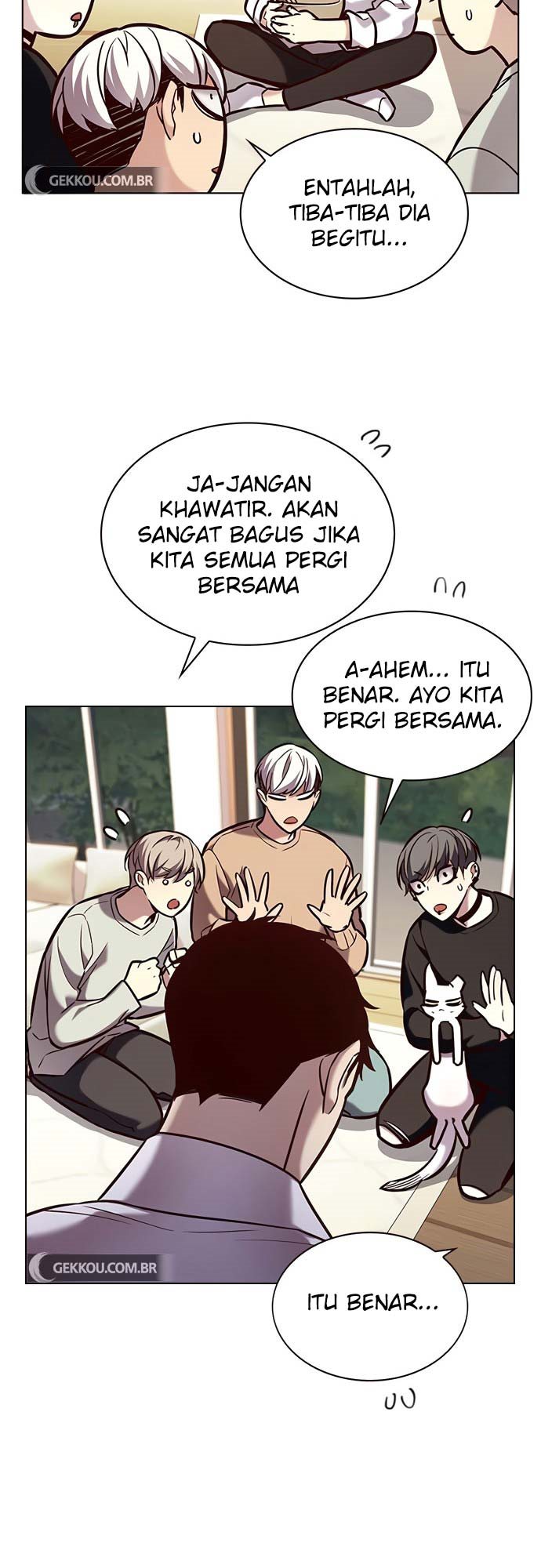 Read Eleceed id Manga Online