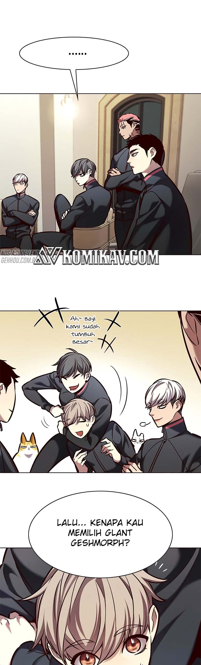 Read Eleceed id Manga Online