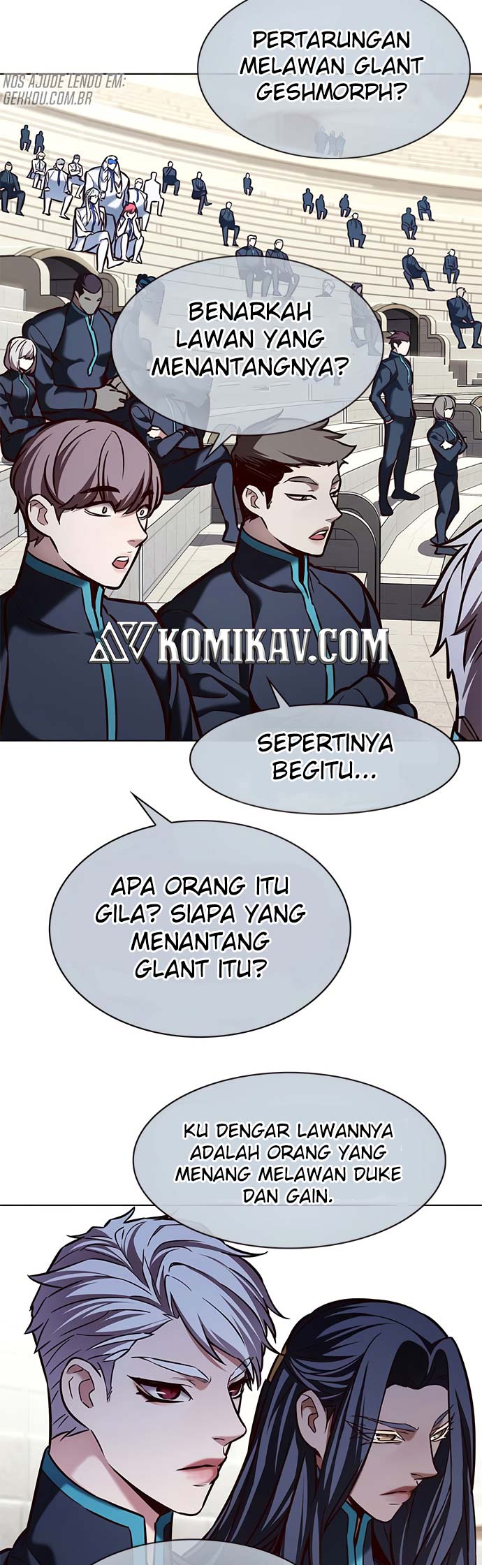 Read Eleceed id Manga Online