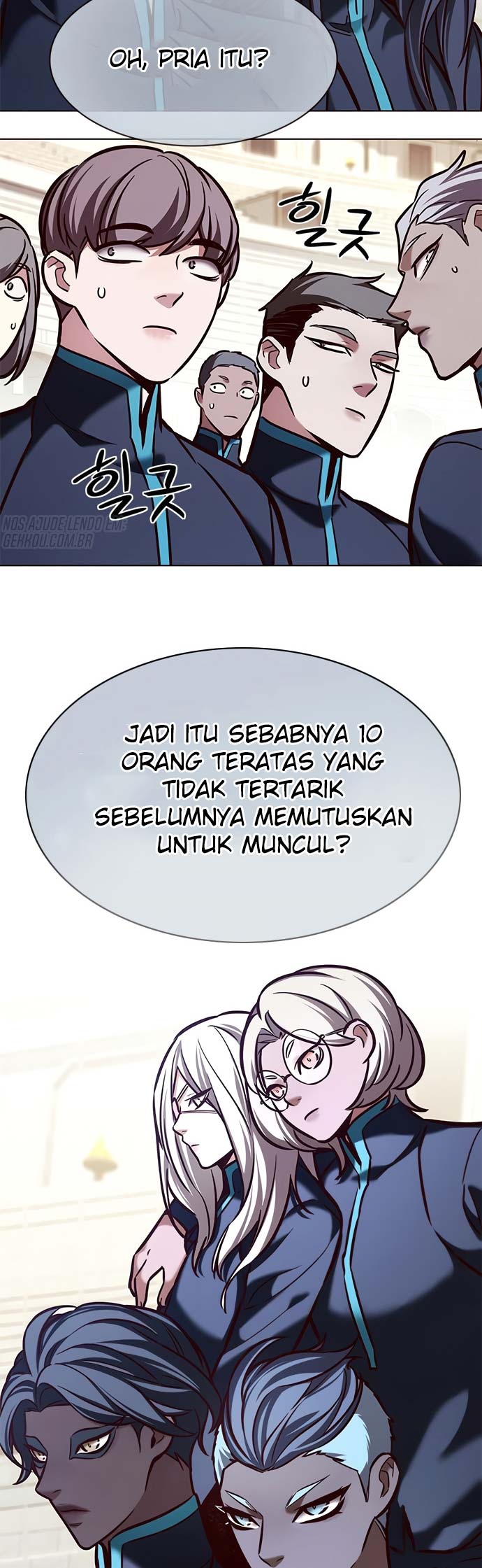 Read Eleceed id Manga Online