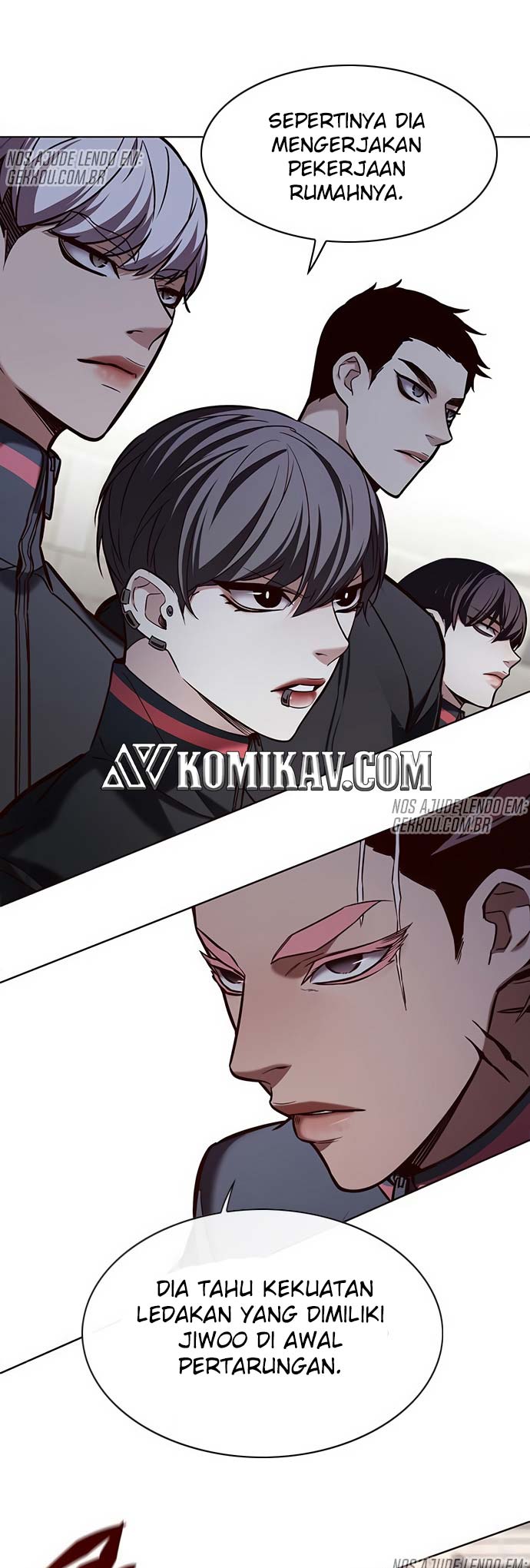 Read Eleceed id Manga Online