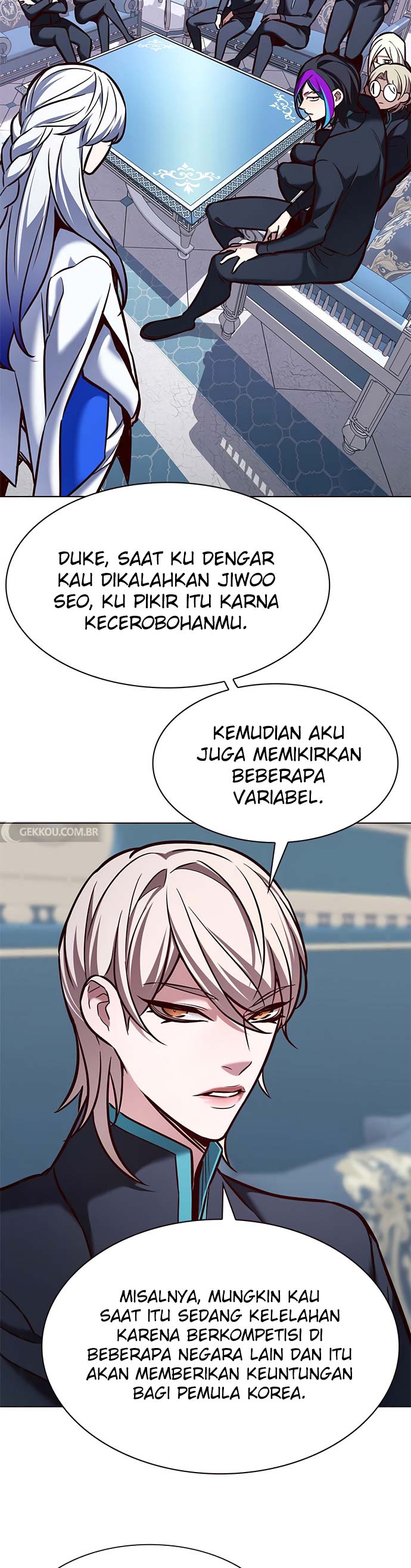 Read Eleceed id Manga Online