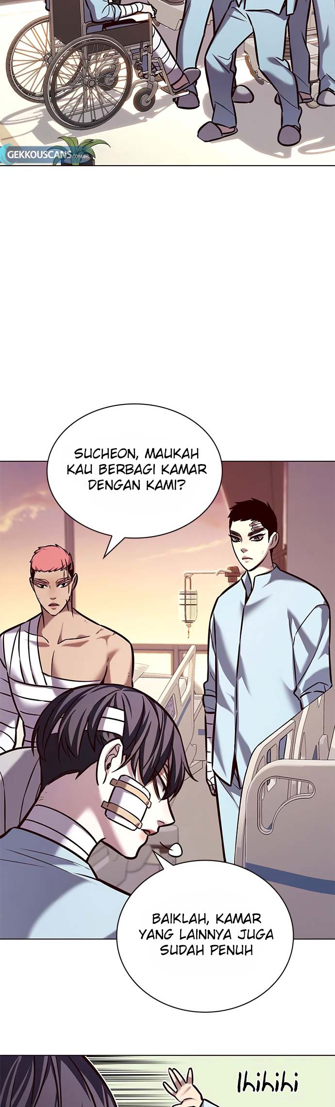 Read Eleceed id Manga Online