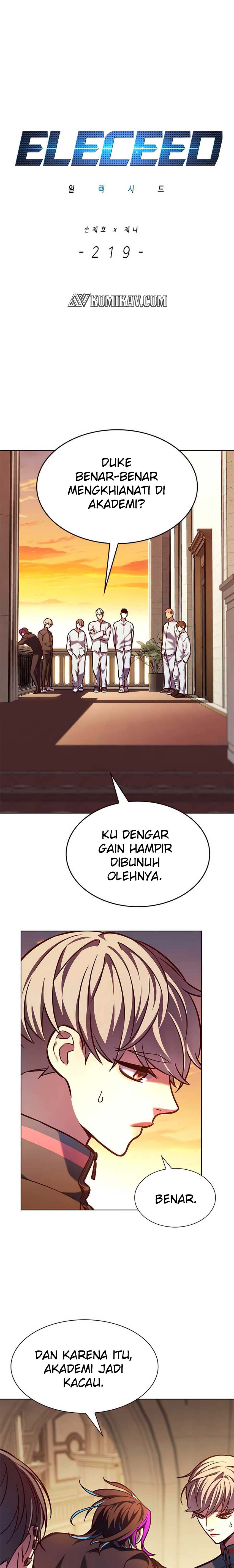 Read Eleceed id Manga Online