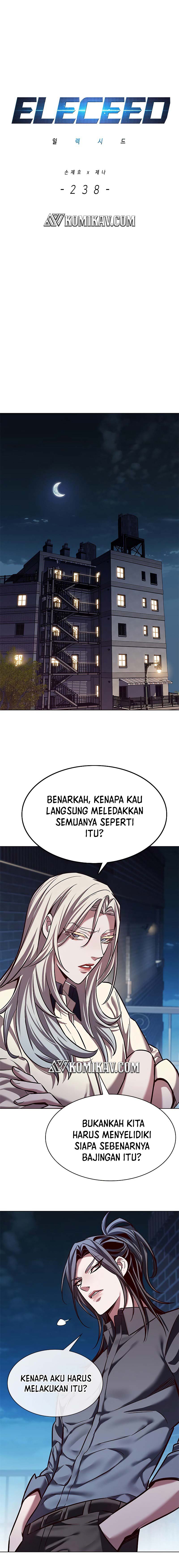 Read Eleceed id Manga Online