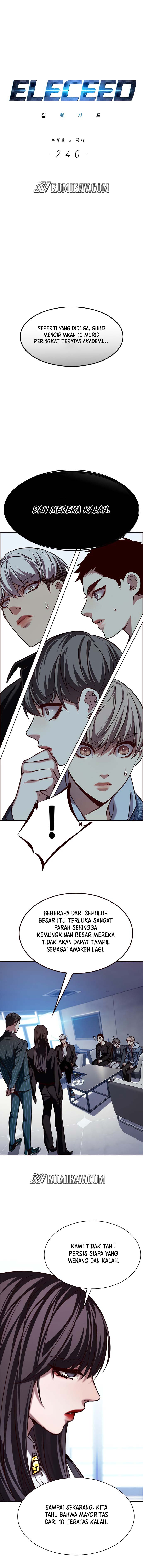 Read Eleceed id Manga Online
