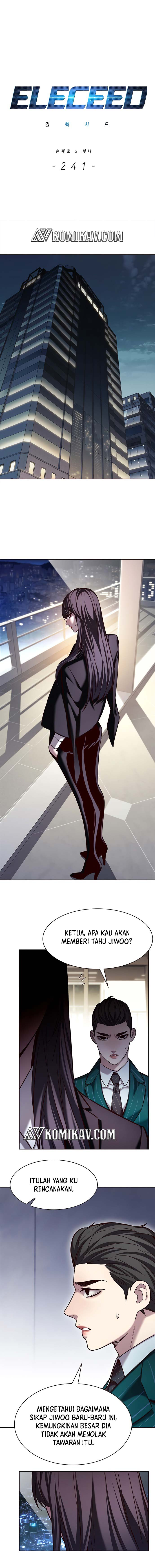 Read Eleceed id Manga Online